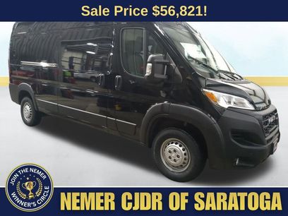 New 2026 RAM ProMaster 2500 w/ Safety Group