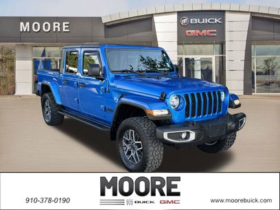 Used 2023 Jeep Gladiator Sport