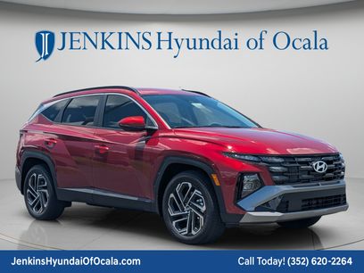 New 2026 Hyundai Tucson SEL Plus