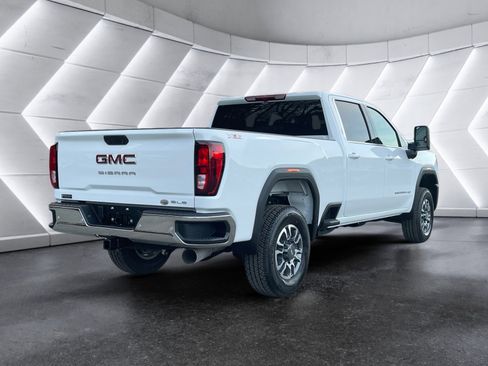 New 2026 GMC Sierra 3500 SLE w/ SLE Value Package image 6