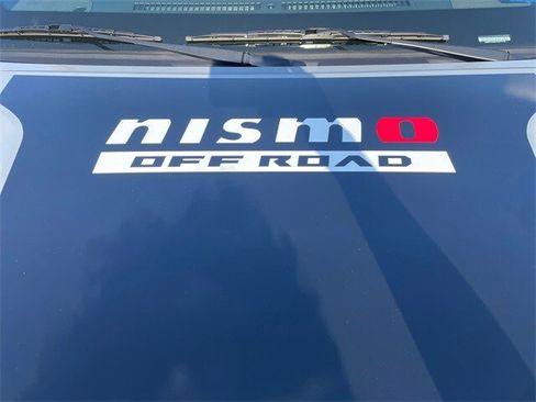 New 2026 Nissan Frontier SV image 20