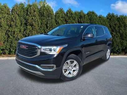 Used 2019 GMC Acadia SLE