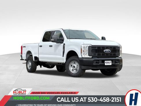 New 2026 Ford F250 XL w/ XL Off-Road Package image 1