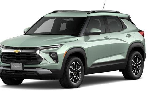New 2026 Chevrolet TrailBlazer LT image 26