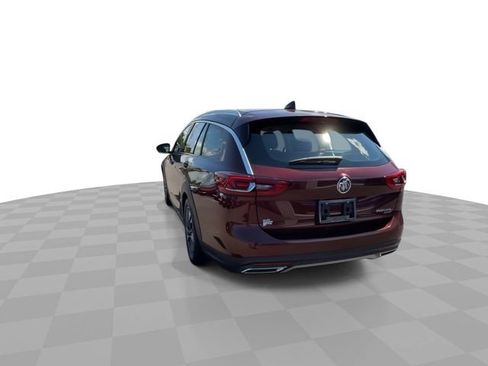 Used 2019 Buick Regal Essence w/ Driver Confidence Package I AWD/4WD image 6