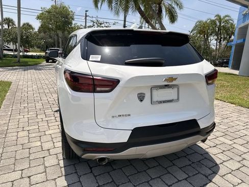 Used 2023 Chevrolet Blazer LT w/ Driver Confidence Package FWD image 35