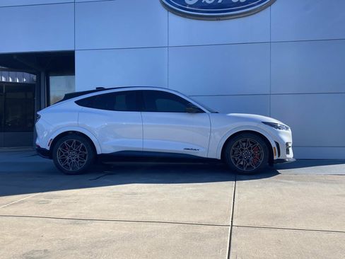 New 2025 Ford Mustang Mach-E GT w/ Bronze Appearance Package image 3