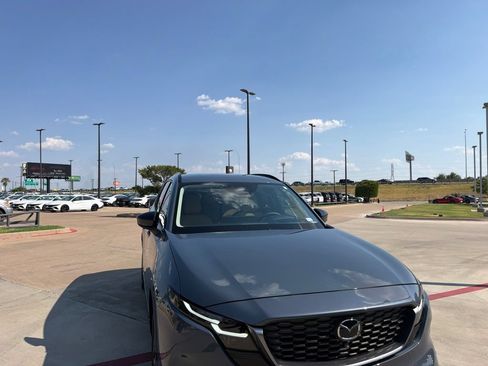 Used 2026 MAZDA CX-5 2.5 S w/ Premium Plus Package AWD/4WD image 16