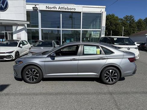 New 2026 Volkswagen Jetta Sport FWD image 3