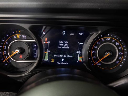 New 2026 Jeep Gladiator Sport image 36