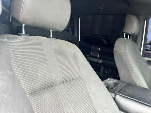 Used 2016 Ford F150 XLT w/ Equipment Group 302A Luxury RWD image 13