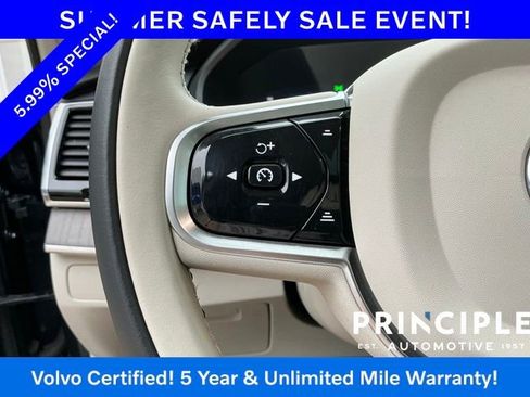 Certified 2023 Volvo XC90 B5 Plus AWD/4WD image 23