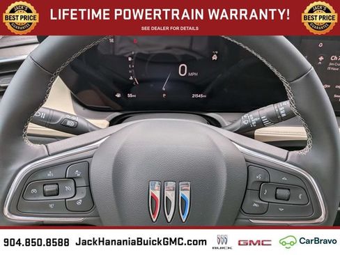 Used 2024 Buick Encore GX Avenir w/ Avenir Convenience Package FWD image 33