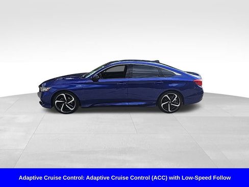 Used 2022 Honda Accord Sport image 8