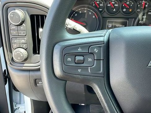New 2026 Chevrolet Silverado 1500 W/T w/ WT Safety Package AWD/4WD image 21