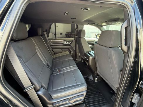 Used 2021 Chevrolet Tahoe 2WD w/ 1FL Safety Package image 23