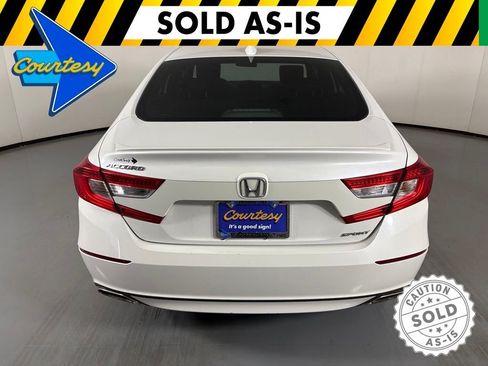 Used 2018 Honda Accord Sport image 7