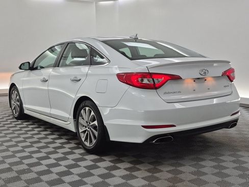 Used 2016 Hyundai Sonata Sport w/ Option Group 1V FWD image 8