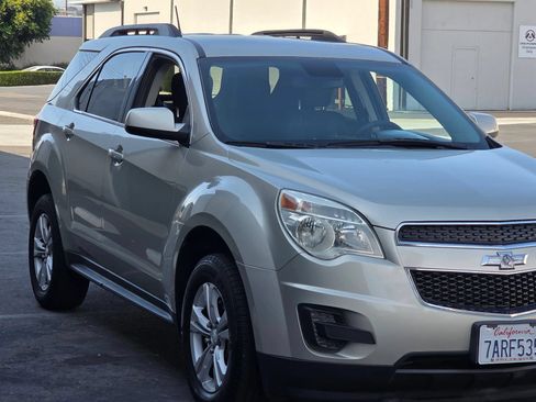Used 2013 Chevrolet Equinox LT FWD image 2