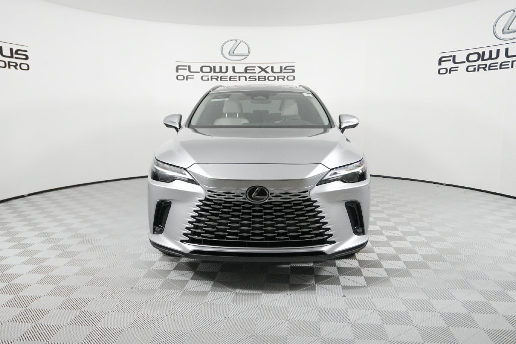 Certified 2025 Lexus RX 350 Premium Plus w/ Convenience Package AWD/4WD image 2
