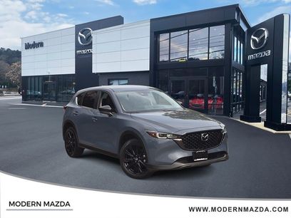 Certified 2024 MAZDA CX-5 Carbon Edition