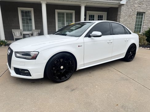 Used 2013 Audi S4 Premium Plus w/ Audi MMI Navigation Plus AWD/4WD image 2
