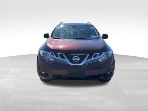 Used 2014 Nissan Murano SL w/ Navigation Package image 3