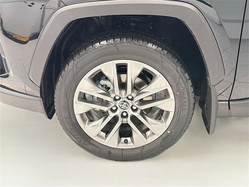 New 2025 Toyota RAV4 Limited image 24