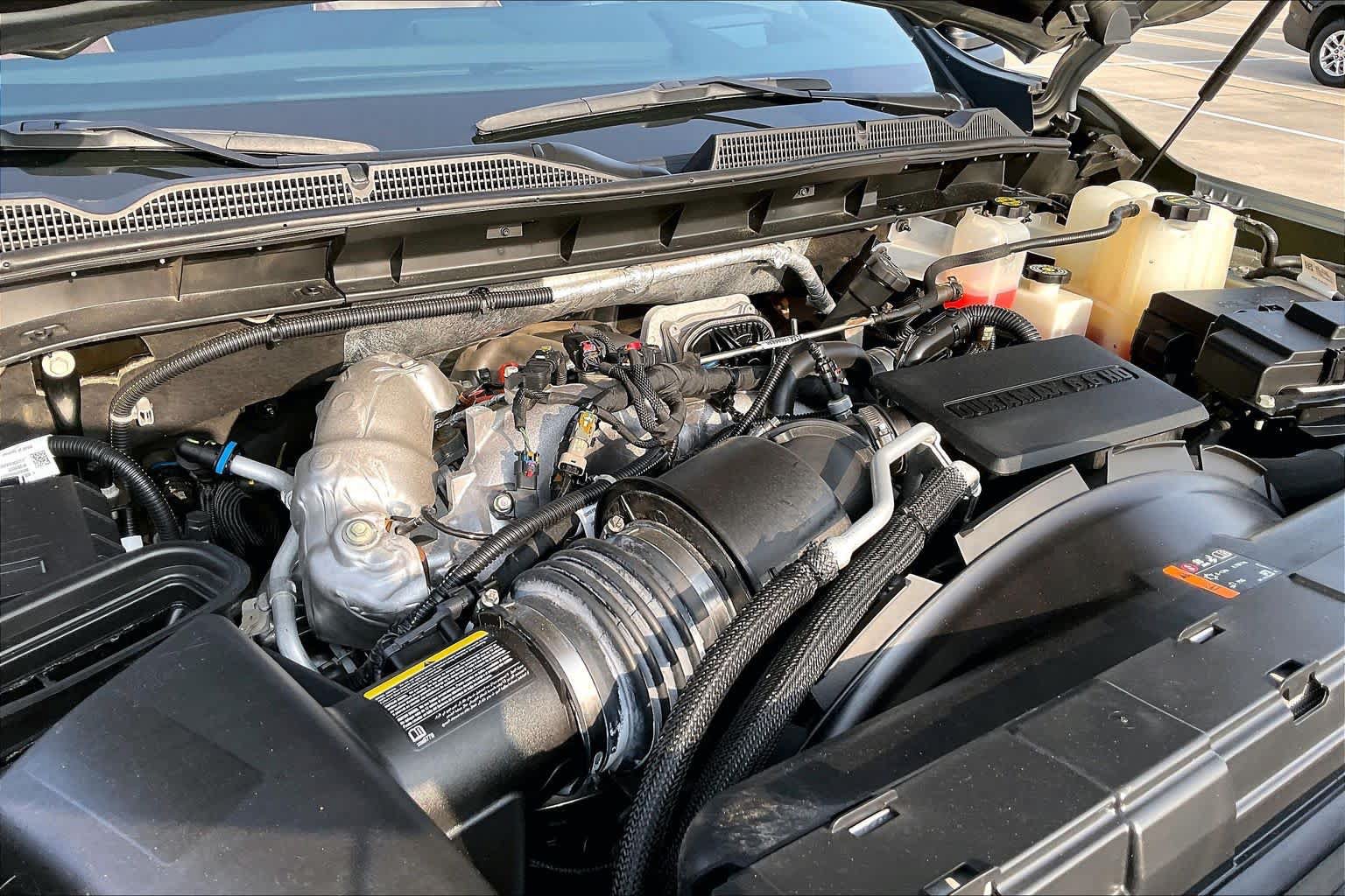 Used 2024 GMC Sierra 2500 Denali Ultimate AWD/4WD image 65