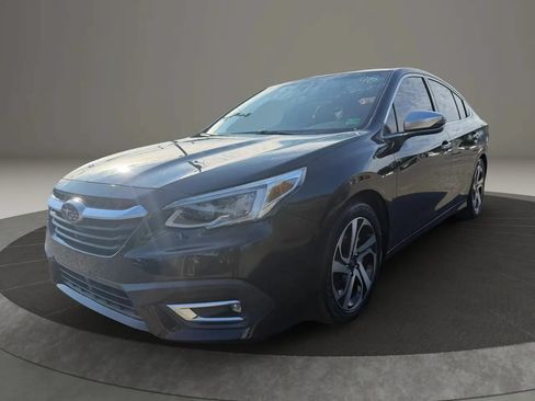 Used 2022 Subaru Legacy Touring XT AWD/4WD image 1