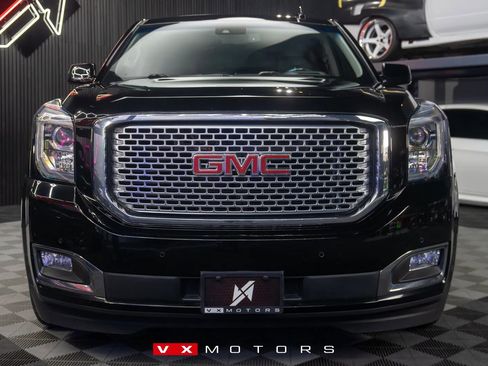 Used 2017 GMC Yukon XL Denali w/ Open Road Package image 3