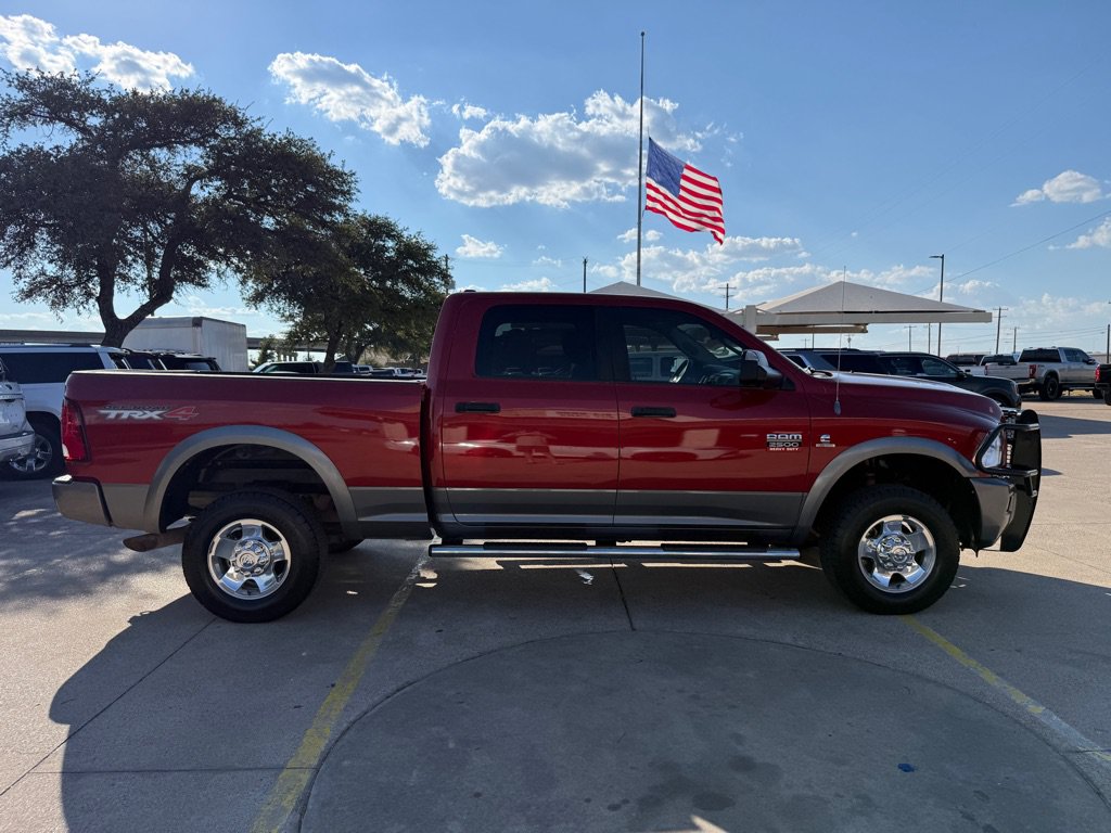 Used 2010 Dodge Ram 2500 Truck TRX AWD/4WD image 9