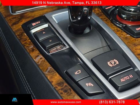 Used 2013 BMW 750Li RWD image 25
