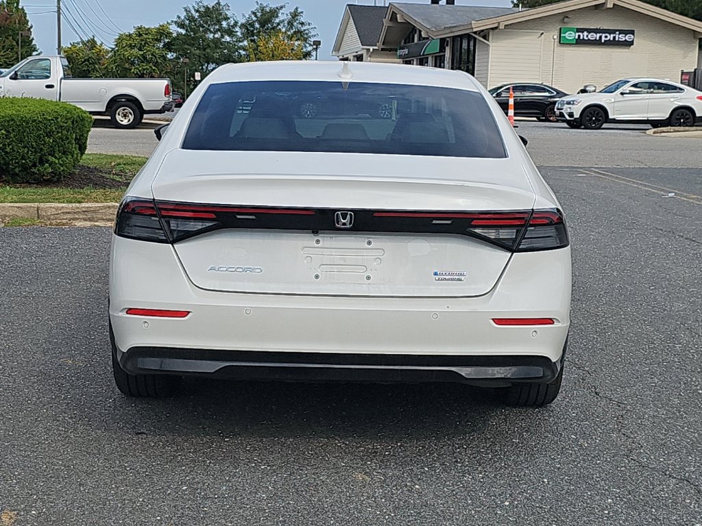 Used 2024 Honda Accord Touring image 14