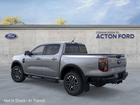 New 2025 Ford Ranger Lariat w/ Advanced Towing Package image 4