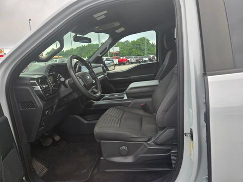 Used 2021 Ford F150 XL w/ STX Appearance Package RWD image 7