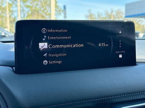 Used 2025 MAZDA CX-5 AWD 2.5 S w/ Preferred Package image 15