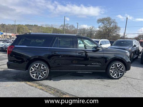 New 2026 Ford Expedition Max Platinum w/ Platinum Ultimate Package AWD/4WD image 8