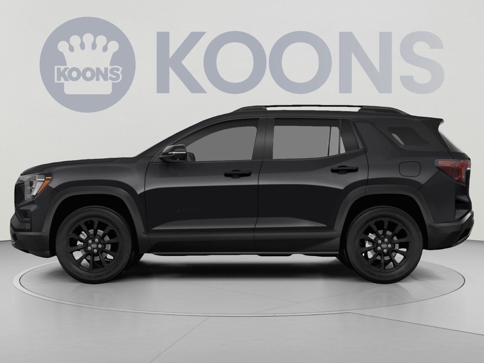 New 2027 GMC Terrain Elevation w/ Black Edition AWD/4WD image 2