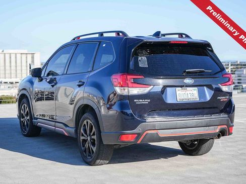 Used 2021 Subaru Forester Sport w/ Popular Package #2 AWD/4WD image 8