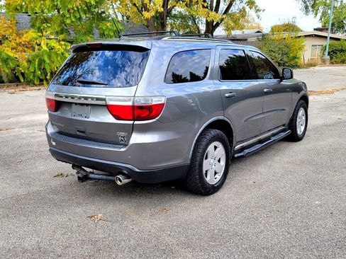 Used 2012 Dodge Durango Crew w/ Entry Nav/Commuter Group image 3