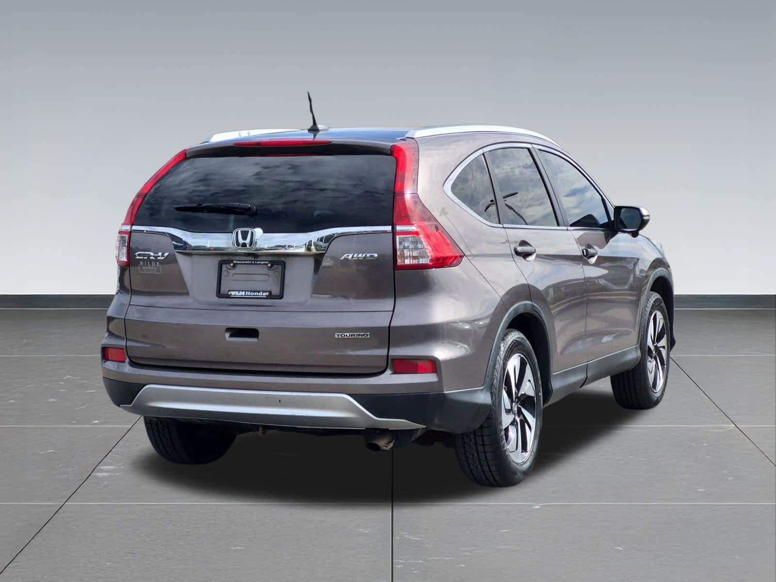 Used 2015 Honda CR-V Touring image 6