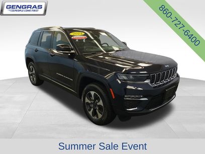 Certified 2024 Jeep Grand Cherokee Limited 4xe