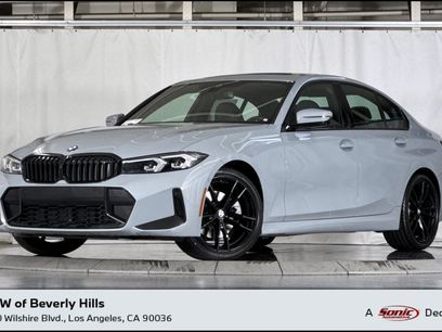 Used 2023 BMW 330i Sedan w/ M Sport Package