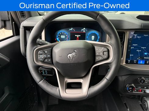 Used 2025 Ford Bronco Outer Banks AWD/4WD image 26