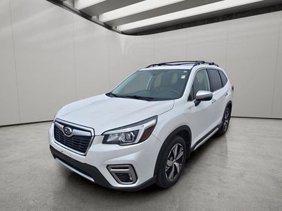 Used 2019 Subaru Forester Touring