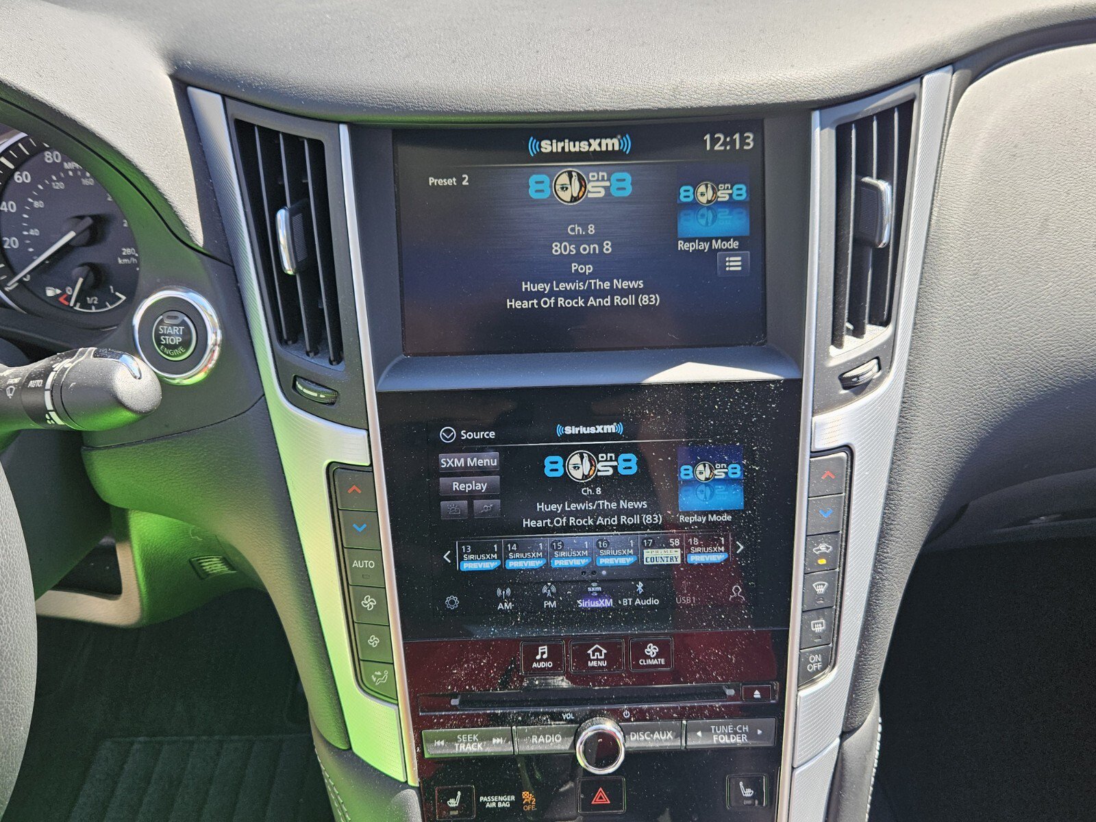 Used 2023 INFINITI Q50 Luxe w/ Cargo Package RWD image 20