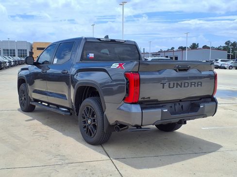 New 2026 Toyota Tundra SR5 AWD/4WD image 2