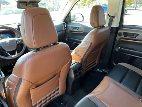 Used 2025 Ford Bronco Sport Outer Banks w/ Outer Banks Tech Package+ image 27