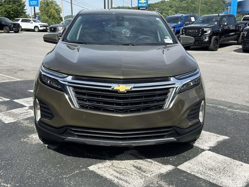 Used 2024 Chevrolet Equinox LT FWD image 8